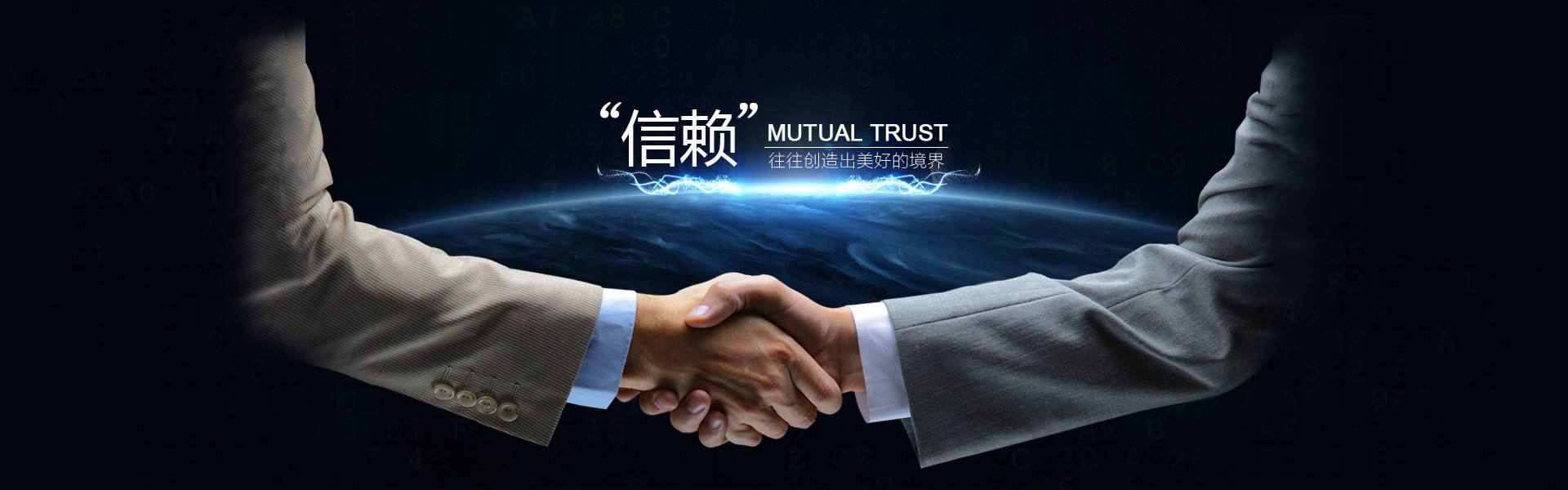 专业互联网服务